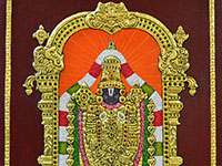 TIRUPATI BALAJI